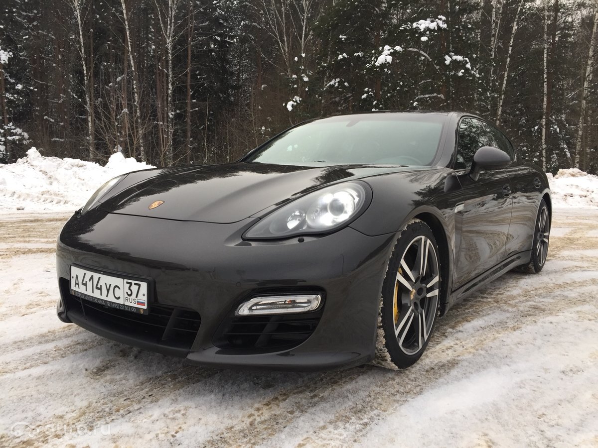 porsche panamera хэтчбек 5 дв в иваново