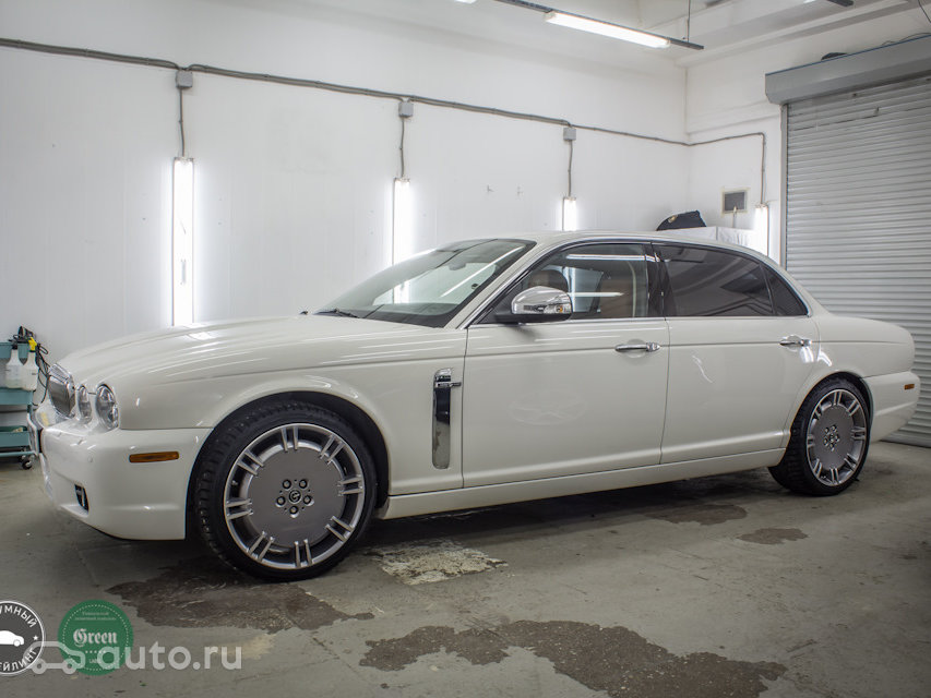 2009 Daimler X350, белый, 1717947 рублей