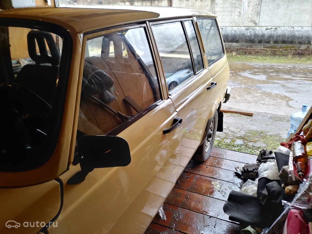 1990 Wartburg 1.3, Ð¶ÑÐ»ÑÑÐ¹, 50000 ÑÑÐ±Ð»ÐµÐ¹ - Ð²Ð¸Ð´ 1