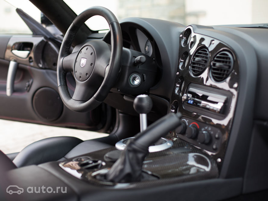 2010 Dodge Viper, IV, ÑÑÑÐ½ÑÐ¹, 5500000 ÑÑÐ±Ð»ÐµÐ¹ - Ð²Ð¸Ð´ 15