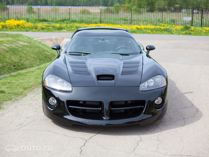 2010 Dodge Viper, IV, ÑÑÑÐ½ÑÐ¹, 5500000 ÑÑÐ±Ð»ÐµÐ¹ - Ð²Ð¸Ð´ 4