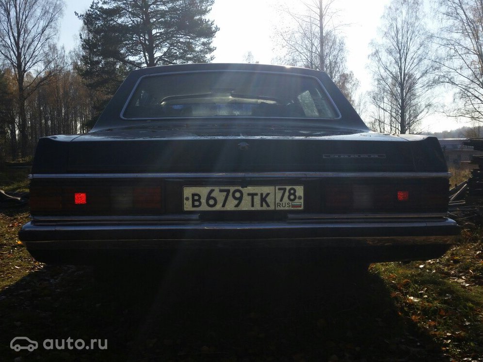 1984 ÐÐÐ 14 Â«Ð§Ð°Ð¹ÐºÐ°Â», ÑÑÑÐ½ÑÐ¹, 680000 ÑÑÐ±Ð»ÐµÐ¹ - Ð²Ð¸Ð´ 4