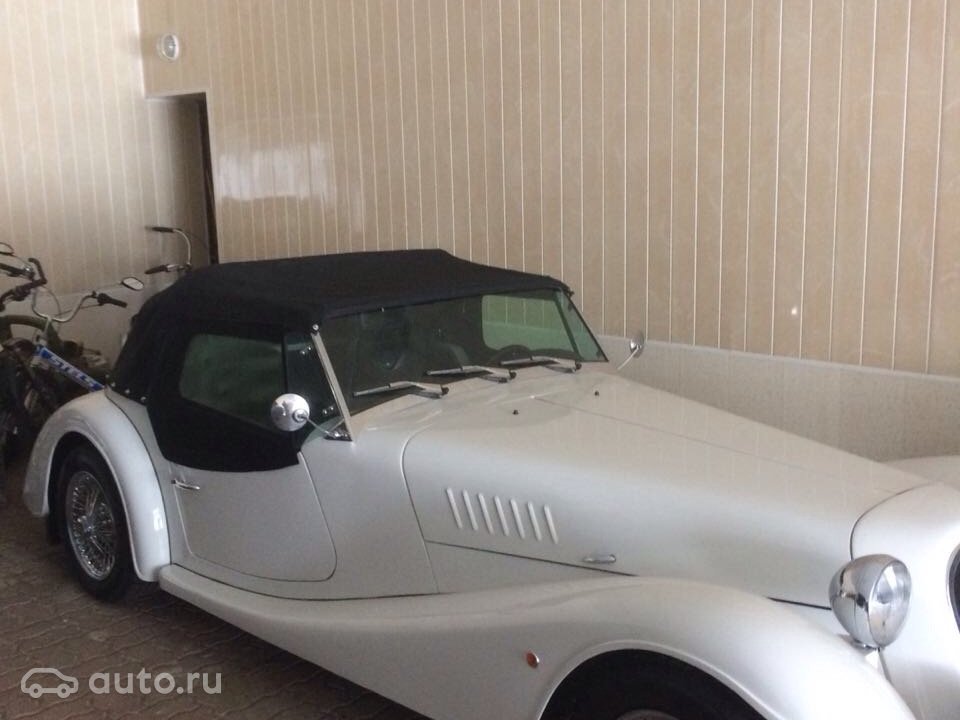 1999 Gordon Roadster, Ð±ÐµÐ»ÑÐ¹, 2100000 ÑÑÐ±Ð»ÐµÐ¹ - Ð²Ð¸Ð´ 1