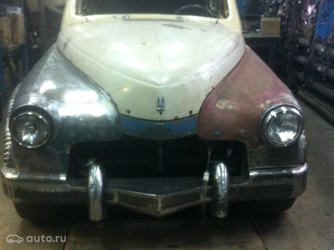 1953 ÐÐÐ Ð-20 Â«ÐÐ¾Ð±ÐµÐ´Ð°Â», ÐºÑÐ°ÑÐ½ÑÐ¹, 599000 ÑÑÐ±Ð»ÐµÐ¹ - Ð²Ð¸Ð´ 19