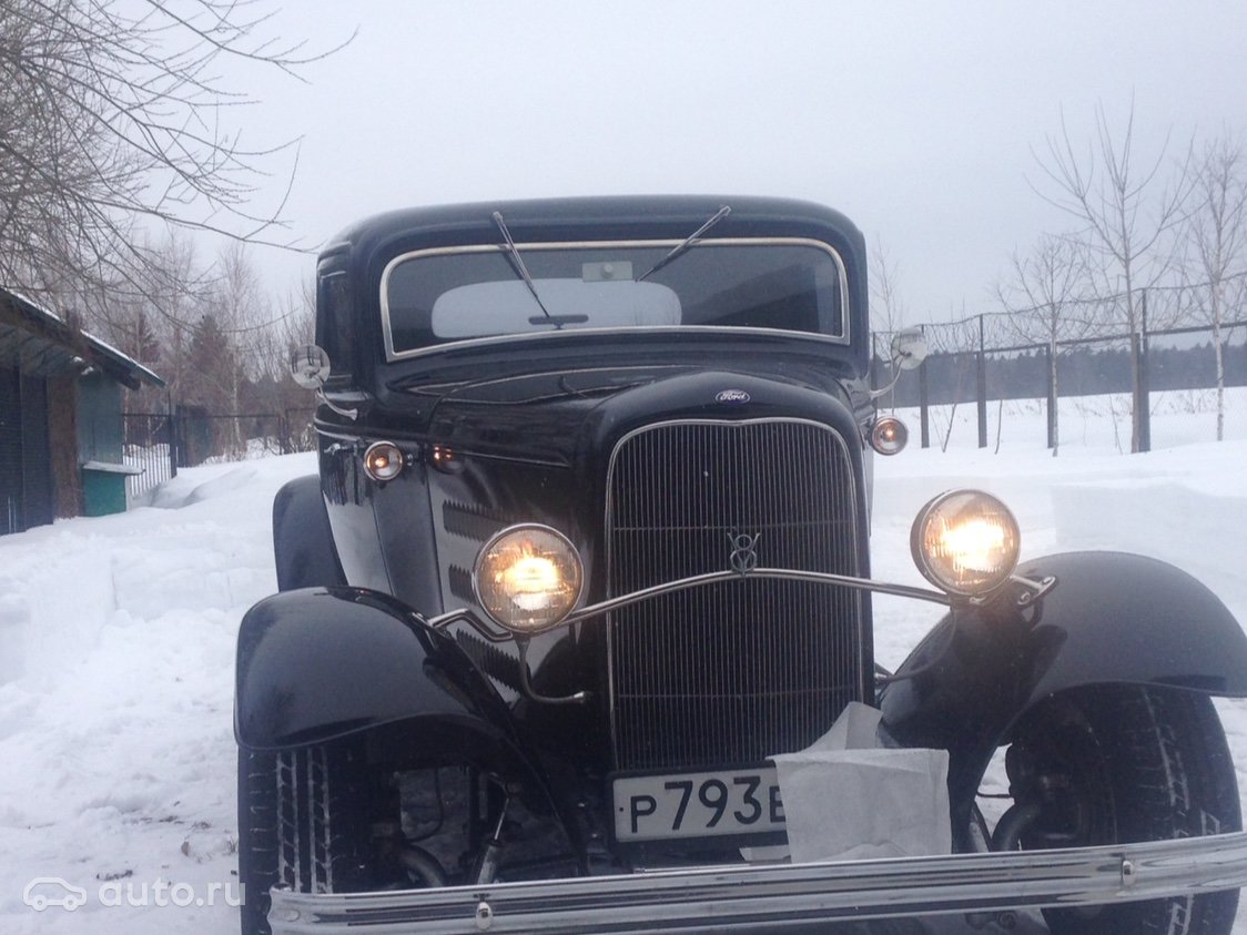 1931 Ford Model A, ÑÑÑÐ½ÑÐ¹, 5999999 ÑÑÐ±Ð»ÐµÐ¹
