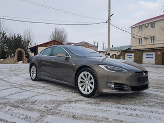 tesla model s казань обзор