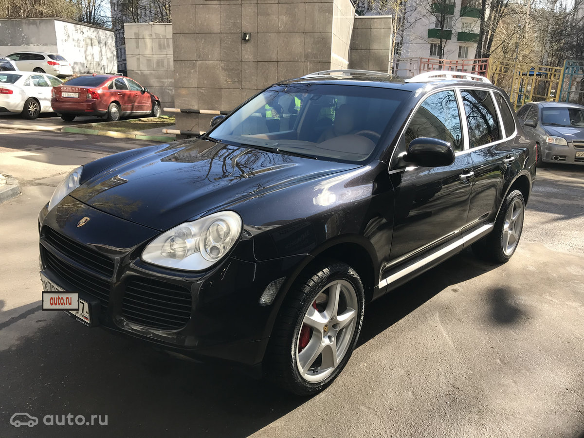 porsche cayenne turbo 450 l.s. otzywy