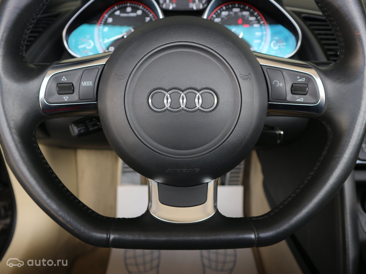 2010 Audi R8, I, ÐºÐ¾ÑÐ¸ÑÐ½ÐµÐ²ÑÐ¹, 6047281 ÑÑÐ±Ð»ÐµÐ¹ - Ð²Ð¸Ð´ 9