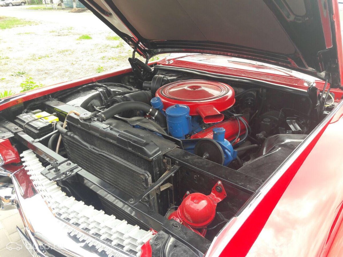 1956 Cadillac Series 62, IV, ÐºÑÐ°ÑÐ½ÑÐ¹, 5000000 ÑÑÐ±Ð»ÐµÐ¹ - Ð²Ð¸Ð´ 13