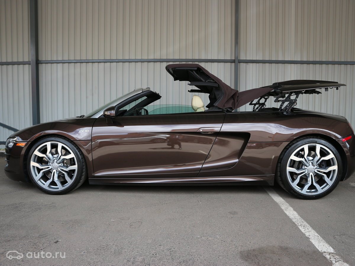 2010 Audi R8, I, ÐºÐ¾ÑÐ¸ÑÐ½ÐµÐ²ÑÐ¹, 6047281 ÑÑÐ±Ð»ÐµÐ¹ - Ð²Ð¸Ð´ 6