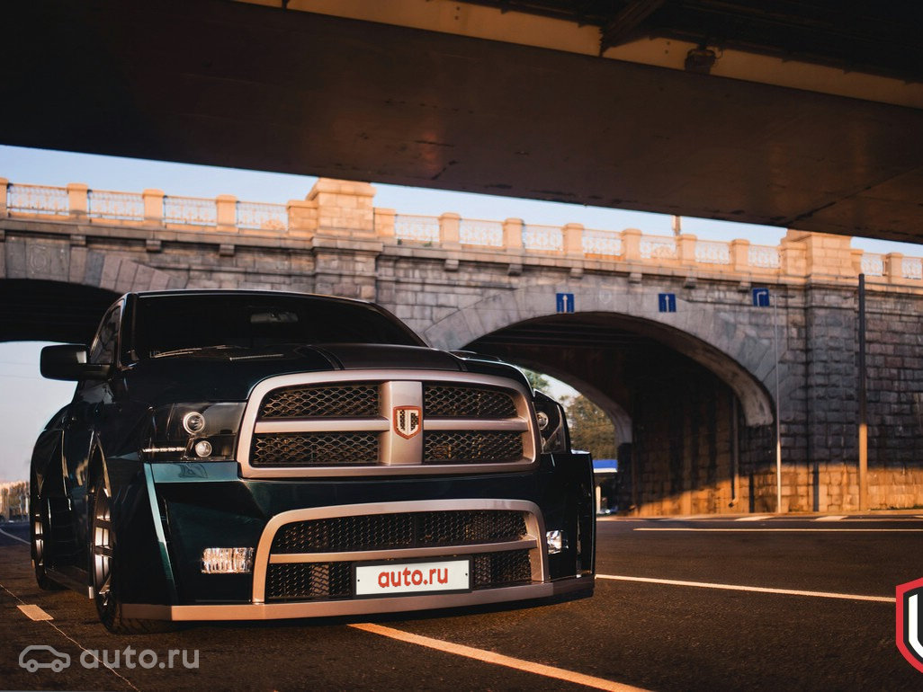 2009 Dodge RAM, IV (DS/DJ), ÑÐ¸Ð½Ð¸Ð¹, 7000000 ÑÑÐ±Ð»ÐµÐ¹ - Ð²Ð¸Ð´ 8