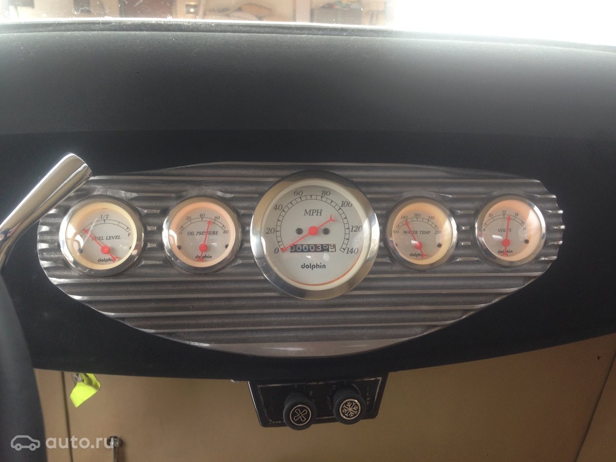 1931 Ford Model A, ÑÑÑÐ½ÑÐ¹, 5999999 ÑÑÐ±Ð»ÐµÐ¹ - Ð²Ð¸Ð´ 6