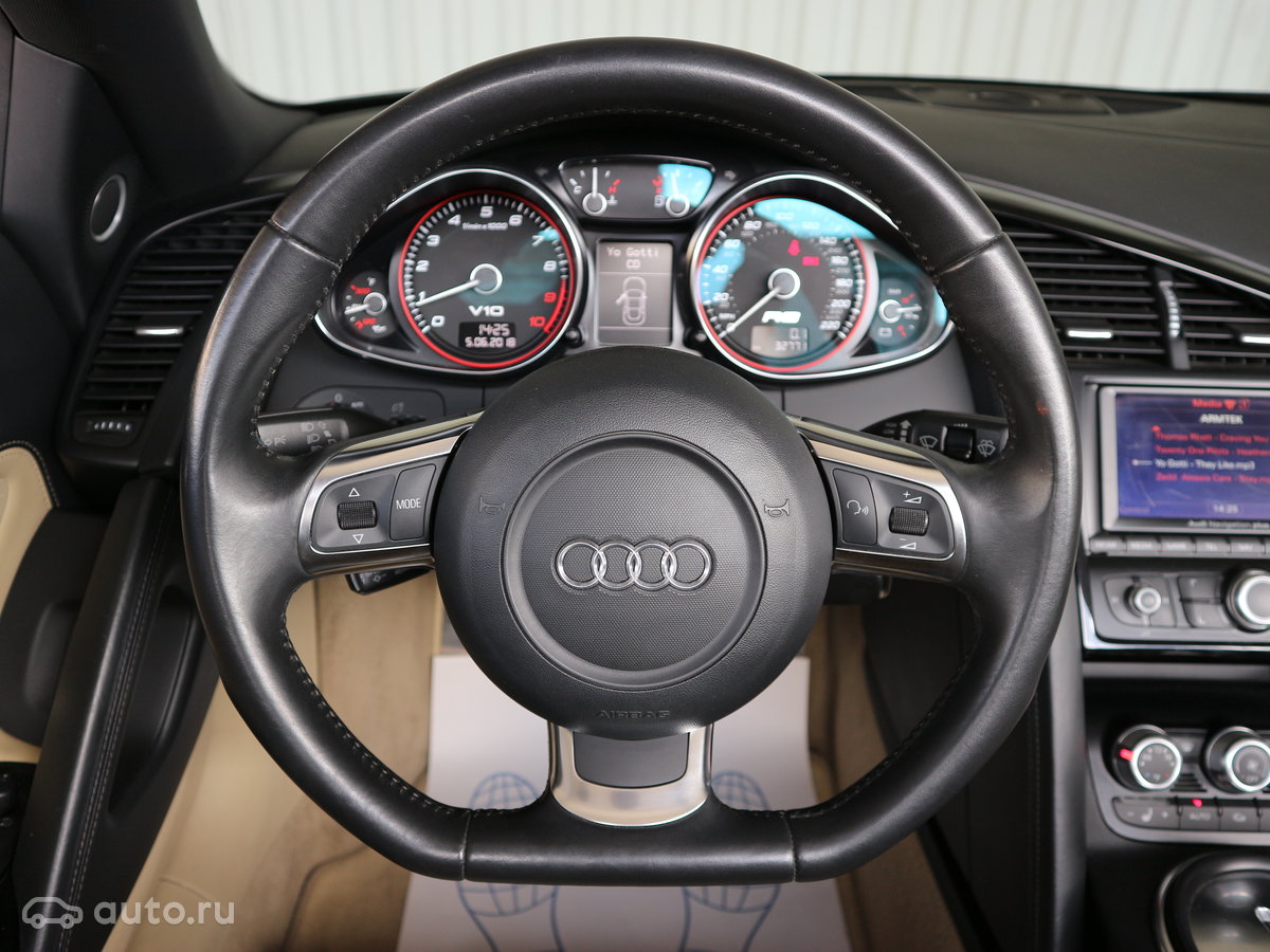 2010 Audi R8, I, ÐºÐ¾ÑÐ¸ÑÐ½ÐµÐ²ÑÐ¹, 6047281 ÑÑÐ±Ð»ÐµÐ¹ - Ð²Ð¸Ð´ 10