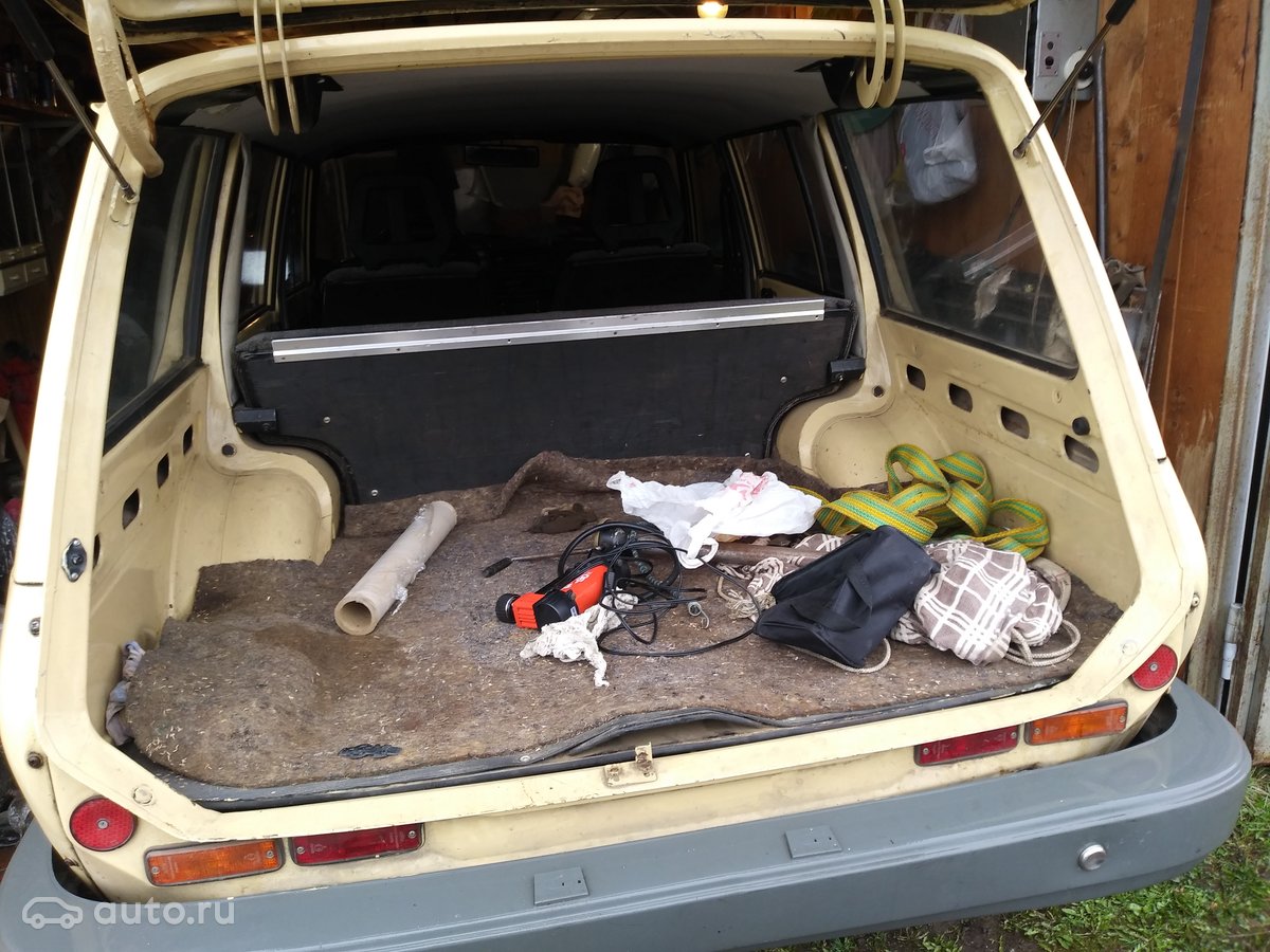 1990 Wartburg 1.3, Ð¶ÑÐ»ÑÑÐ¹, 50000 ÑÑÐ±Ð»ÐµÐ¹ - Ð²Ð¸Ð´ 9