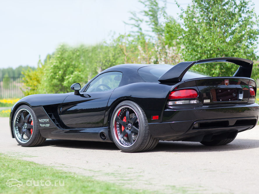 2010 Dodge Viper, IV, ÑÑÑÐ½ÑÐ¹, 5500000 ÑÑÐ±Ð»ÐµÐ¹ - Ð²Ð¸Ð´ 7