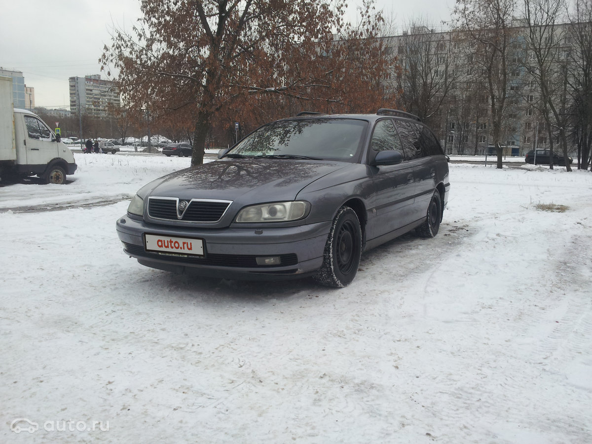 опель омега б/у в москве дизель