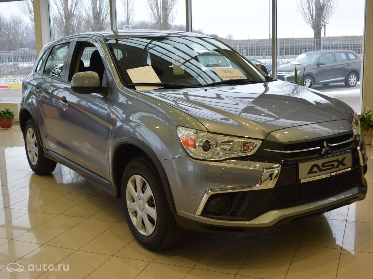 все для mitsubishi asx воронеж