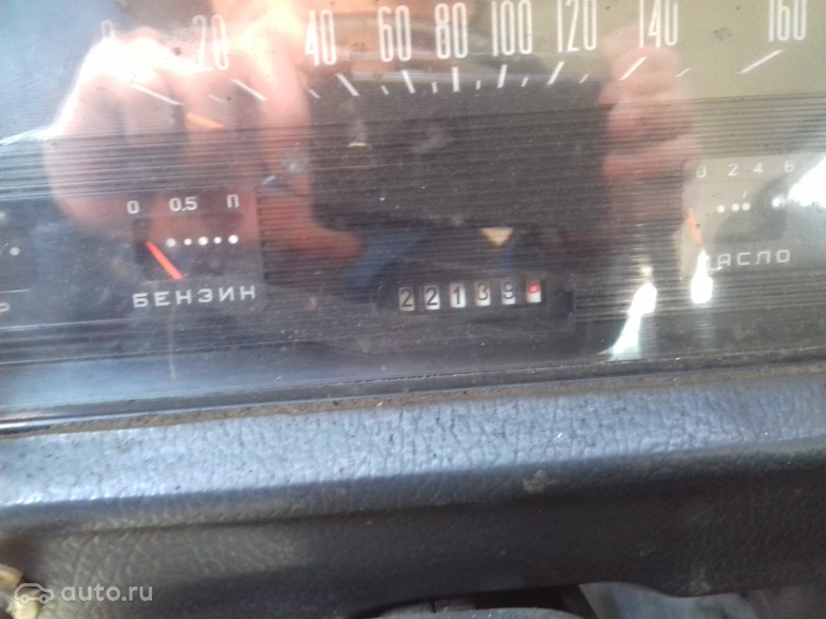 1982 ÐÐ 2125 Â«ÐÐ¾Ð¼Ð±Ð¸Â», Ð±ÐµÐ»ÑÐ¹, 180000 ÑÑÐ±Ð»ÐµÐ¹ - Ð²Ð¸Ð´ 9