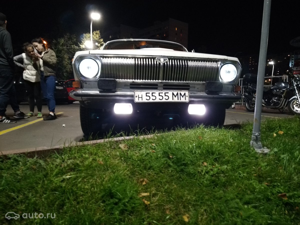 1988 ÐÐÐ 24 Â«ÐÐ¾Ð»Ð³Ð°Â», II (2410), Ð±ÐµÐ»ÑÐ¹, 250000 ÑÑÐ±Ð»ÐµÐ¹