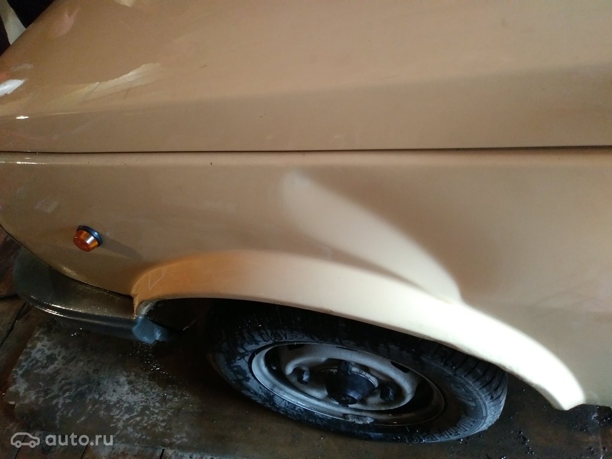 1990 Wartburg 1.3, Ð¶ÑÐ»ÑÑÐ¹, 50000 ÑÑÐ±Ð»ÐµÐ¹ - Ð²Ð¸Ð´ 19