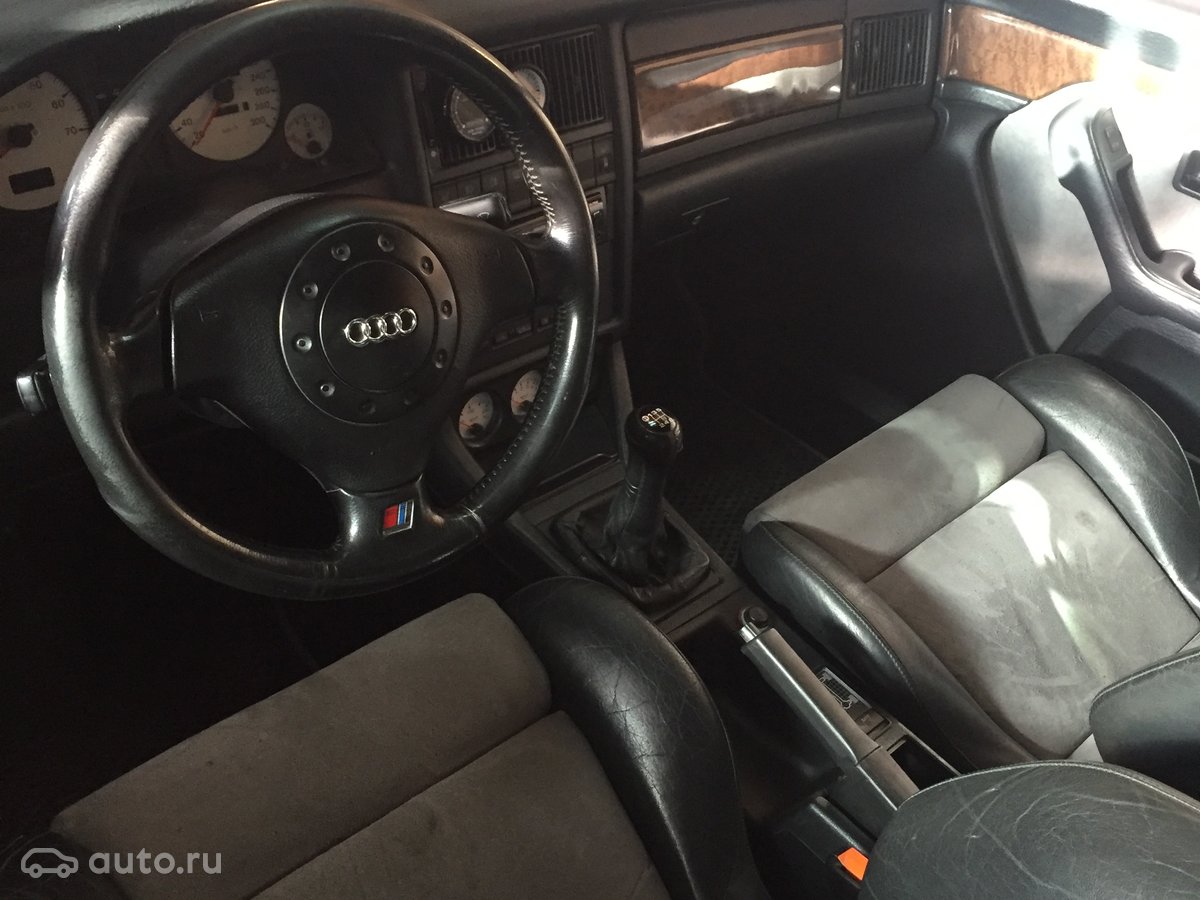 1995 Audi RS 2, ÑÑÑÐ½ÑÐ¹, 2167928 ÑÑÐ±Ð»ÐµÐ¹ - Ð²Ð¸Ð´ 2