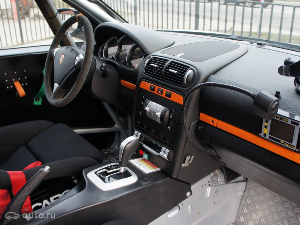 2007 Porsche Cayenne, I Ð ÐµÑÑÐ°Ð¹Ð»Ð¸Ð½Ð³ (957), ÑÑÑÐ½ÑÐ¹, 12500000 ÑÑÐ±Ð»ÐµÐ¹ - Ð²Ð¸Ð´ 9