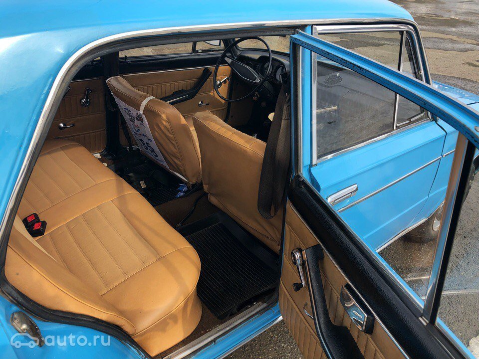 1981 LADA (ÐÐÐ) 2103, Ð³Ð¾Ð»ÑÐ±Ð¾Ð¹, 140000 ÑÑÐ±Ð»ÐµÐ¹ - Ð²Ð¸Ð´ 10