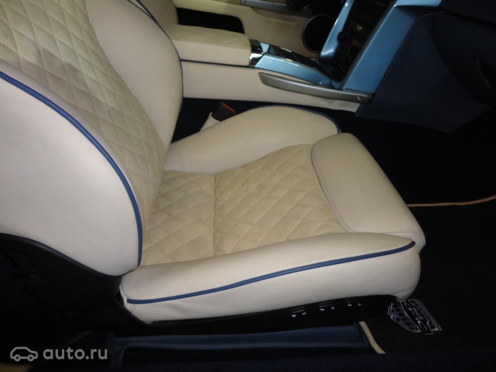 2002 Aston Martin Vanquish, I, Ð³Ð¾Ð»ÑÐ±Ð¾Ð¹, 6220560 ÑÑÐ±Ð»ÐµÐ¹ - Ð²Ð¸Ð´ 13