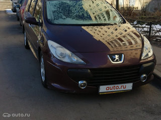 запчасти peugeot 307 на проспекте просвещения