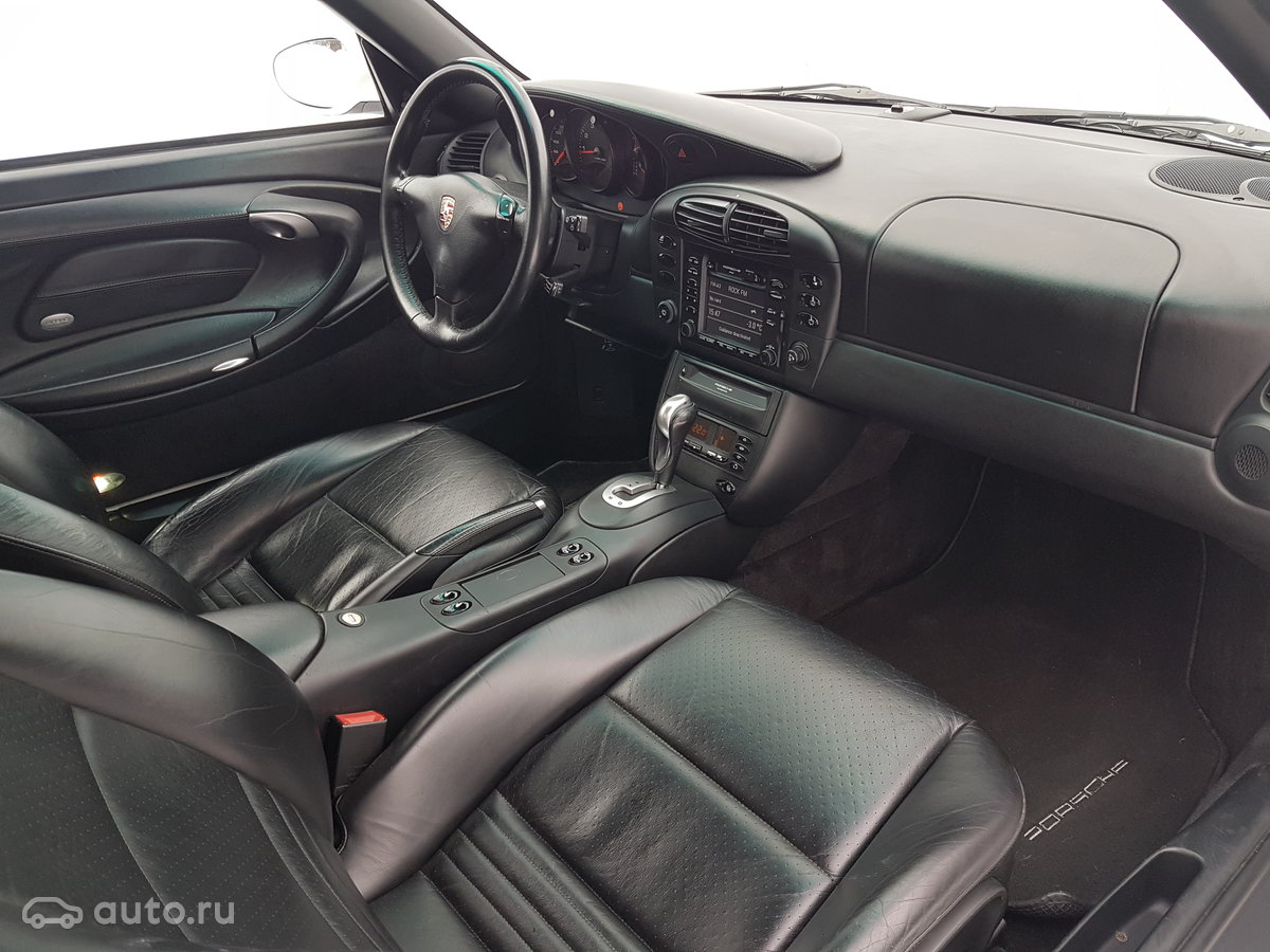 2001 Porsche 911, V (996) Ð ÐµÑÑÐ°Ð¹Ð»Ð¸Ð½Ð³, Ð±ÐµÐ»ÑÐ¹, 800000 ÑÑÐ±Ð»ÐµÐ¹ - Ð²Ð¸Ð´ 6
