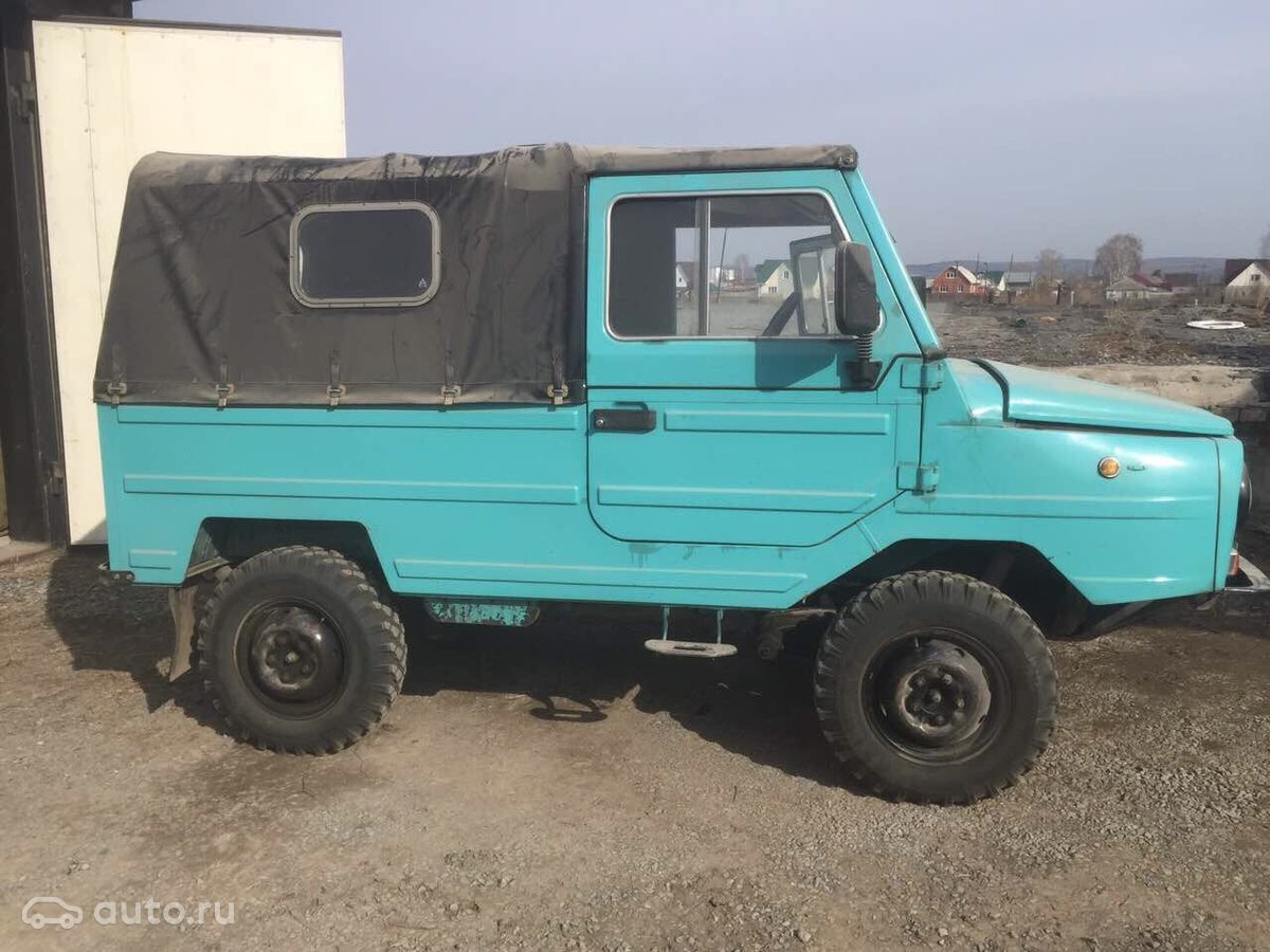 1989 ÐÑÐÐ 969, Ð³Ð¾Ð»ÑÐ±Ð¾Ð¹, 170000 ÑÑÐ±Ð»ÐµÐ¹ - Ð²Ð¸Ð´ 5