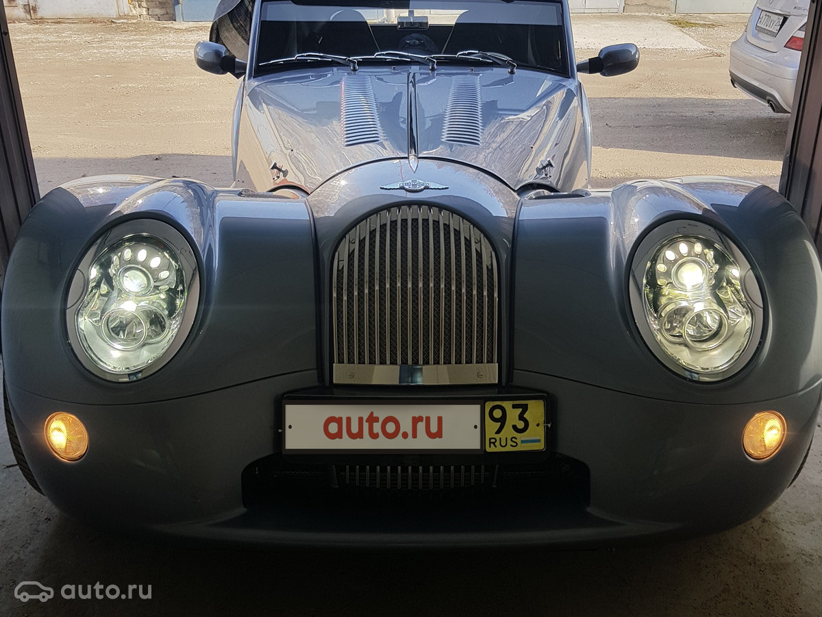 2008 Morgan Aero 8, Ð³Ð¾Ð»ÑÐ±Ð¾Ð¹, 9260310 ÑÑÐ±Ð»ÐµÐ¹ - Ð²Ð¸Ð´ 12