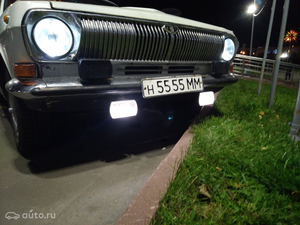 1988 ÐÐÐ 24 Â«ÐÐ¾Ð»Ð³Ð°Â», II (2410), Ð±ÐµÐ»ÑÐ¹, 250000 ÑÑÐ±Ð»ÐµÐ¹ - Ð²Ð¸Ð´ 1