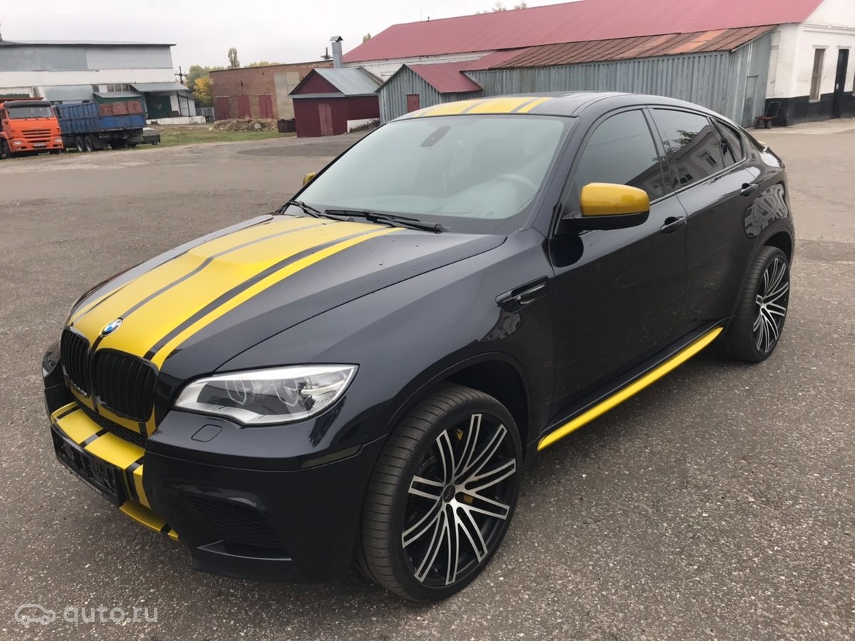 продаю bmw x6 m50d