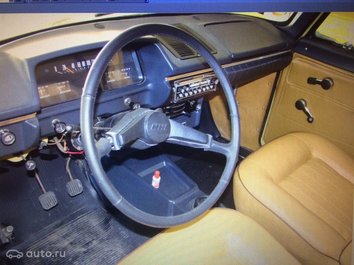 1977 ÐÐ ÐÐ¾ÑÐºÐ²Ð¸Ñ-412, Ð¶ÑÐ»ÑÑÐ¹, 150000 ÑÑÐ±Ð»ÐµÐ¹ - Ð²Ð¸Ð´ 1