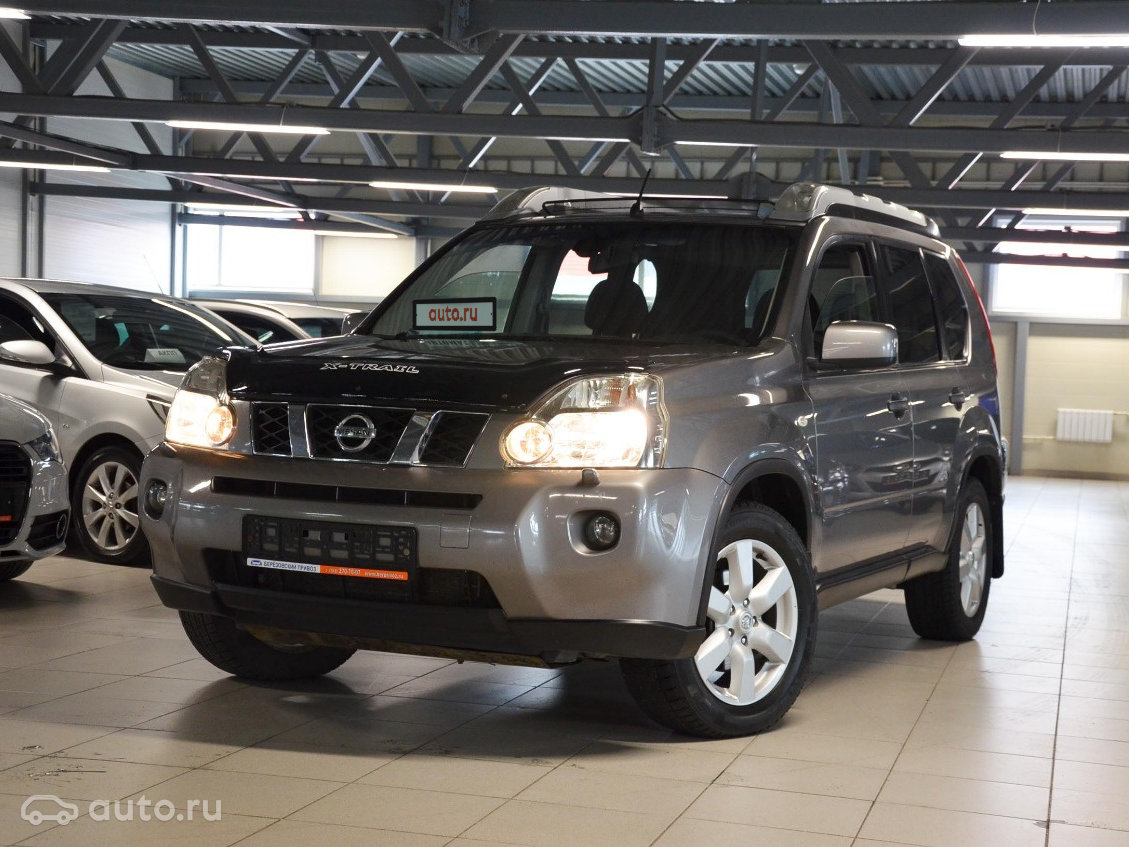 regbnm nissan-x trail