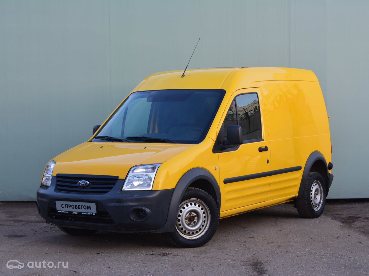 ford transit connect авито