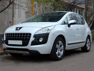 peugeot 3008 1.6 at отзывы