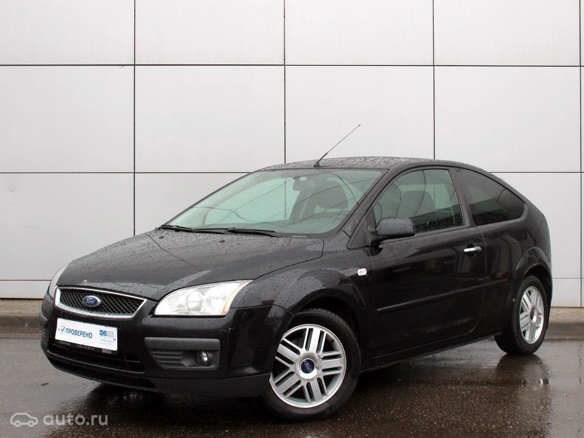 ford focus 2007 купить