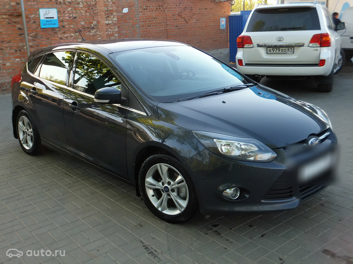 ford focus ростов на дону