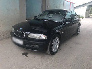 bmw 3 2003 2.2 турбодизель