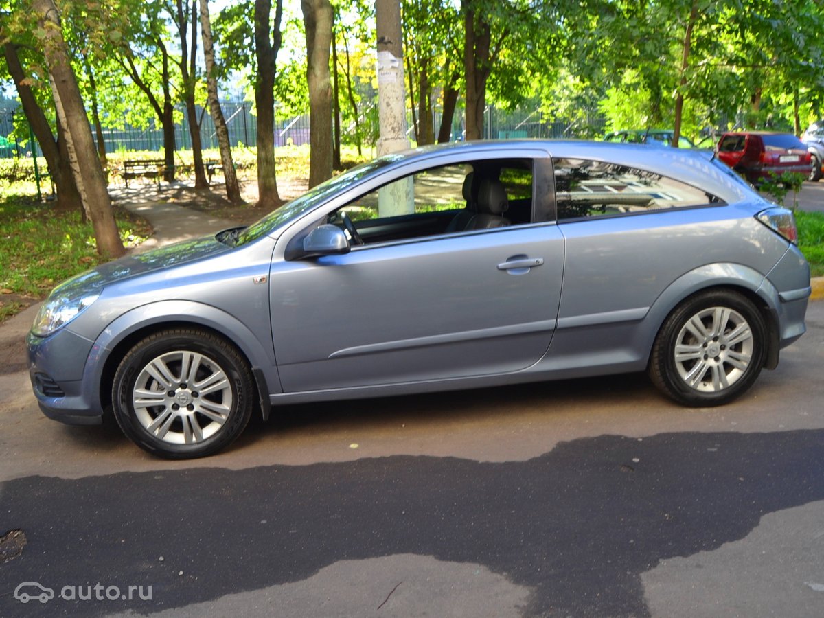 opel astra h ford focus