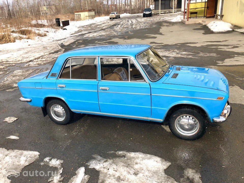 1981 LADA (ÐÐÐ) 2103, Ð³Ð¾Ð»ÑÐ±Ð¾Ð¹, 140000 ÑÑÐ±Ð»ÐµÐ¹ - Ð²Ð¸Ð´ 2