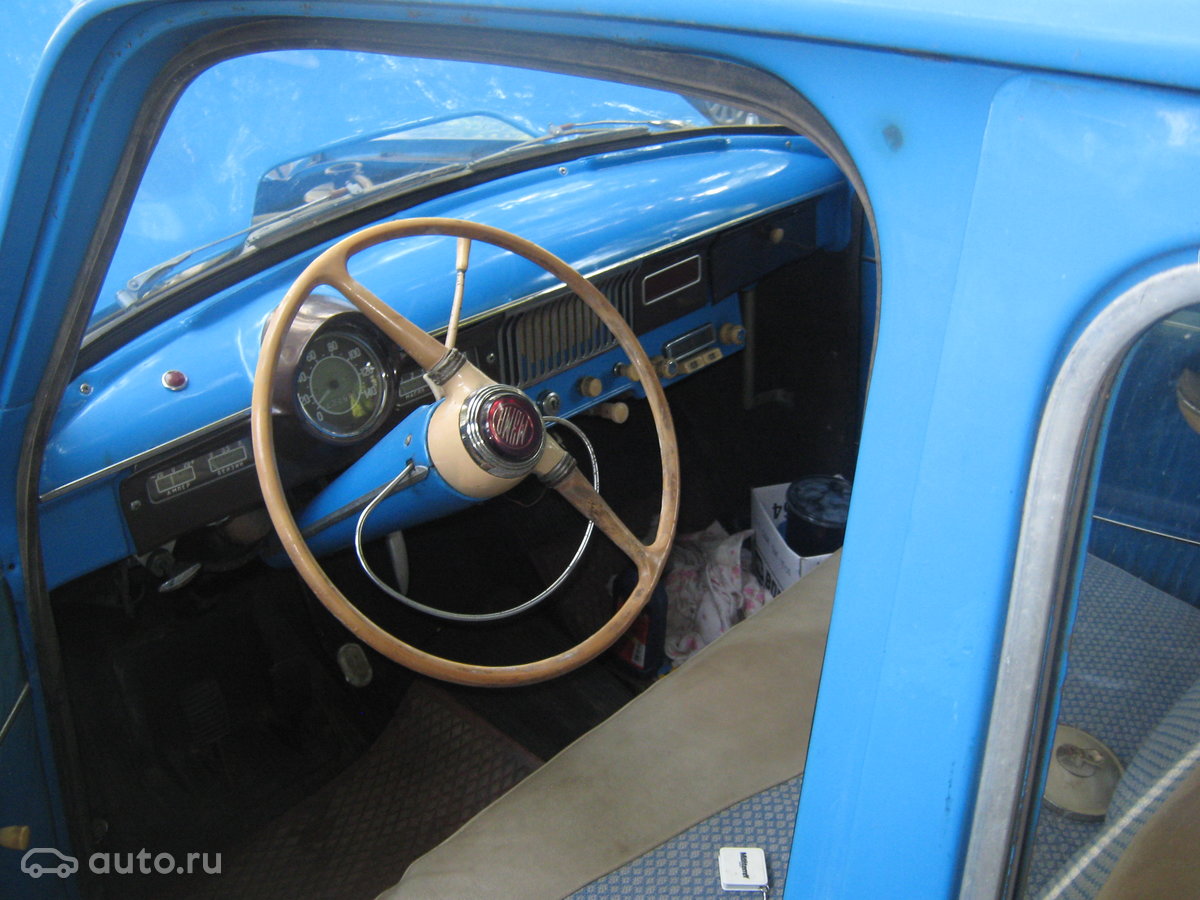 1963 ÐÐ¾ÑÐºÐ²Ð¸Ñ 407, ÑÐ¸Ð½Ð¸Ð¹, 150000 ÑÑÐ±Ð»ÐµÐ¹ - Ð²Ð¸Ð´ 8