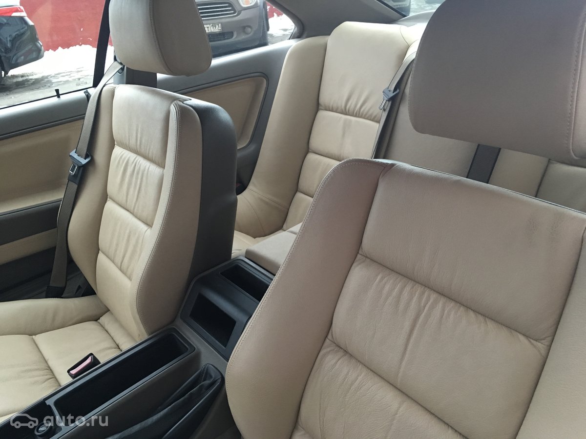 1991 BMW 8 серия, E31, зелёный, 1500000 рублей - вид 8