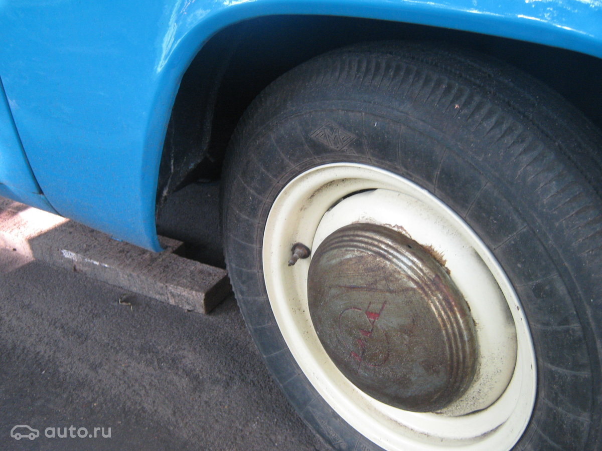 1963 ÐÐ¾ÑÐºÐ²Ð¸Ñ 407, ÑÐ¸Ð½Ð¸Ð¹, 150000 ÑÑÐ±Ð»ÐµÐ¹ - Ð²Ð¸Ð´ 4