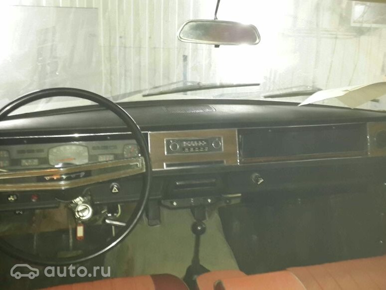 1979 ГАЗ 24 «Волга», I (24), серый, 150000 рублей - вид 5