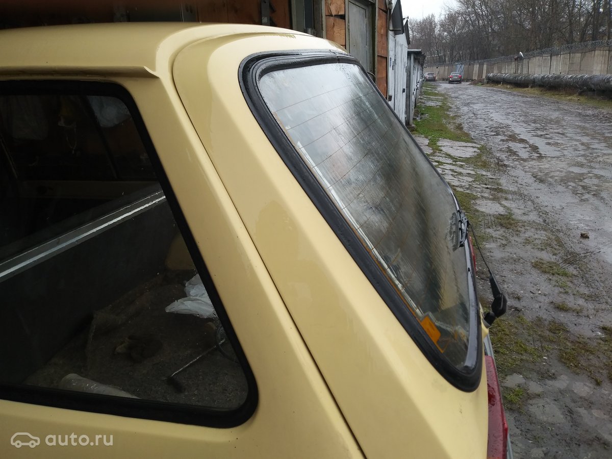 1990 Wartburg 1.3, Ð¶ÑÐ»ÑÑÐ¹, 50000 ÑÑÐ±Ð»ÐµÐ¹ - Ð²Ð¸Ð´ 2