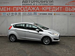 автопассаж форд автомобили с пробегом