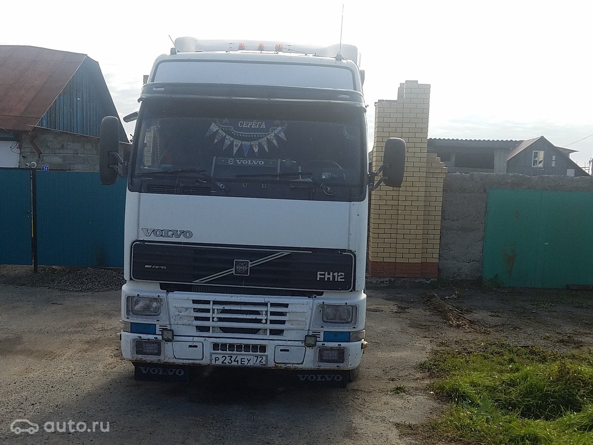 радиатор на volvo fh12 1995